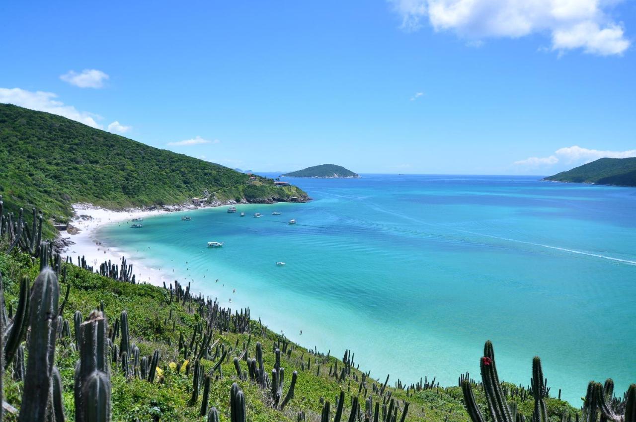 Cantinho Do Canaa Hotel Arraial do Cabo Exterior photo