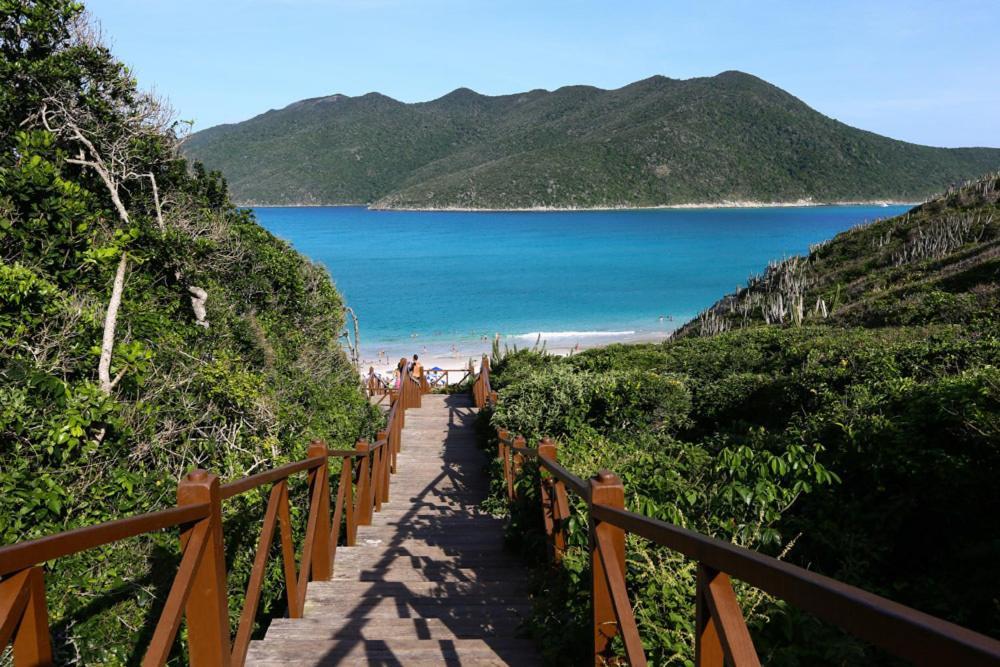 Cantinho Do Canaa Hotel Arraial do Cabo Exterior photo