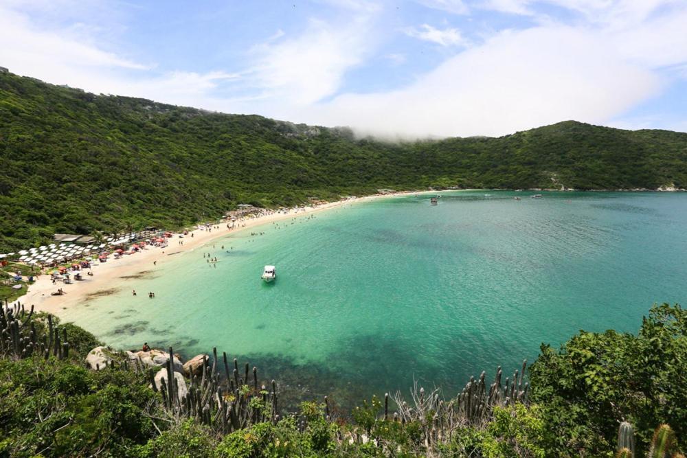 Cantinho Do Canaa Hotel Arraial do Cabo Exterior photo