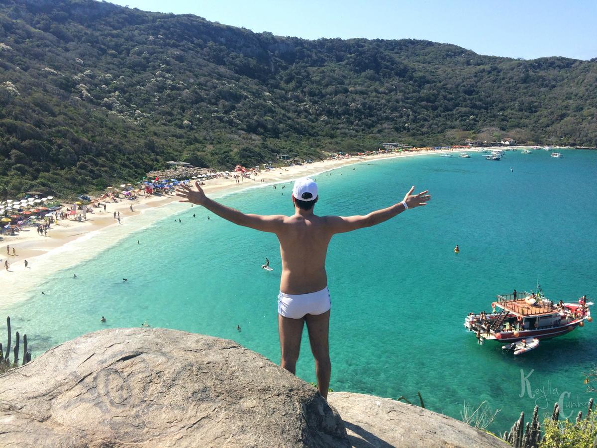 Cantinho Do Canaa Arraial do Cabo Exterior photo